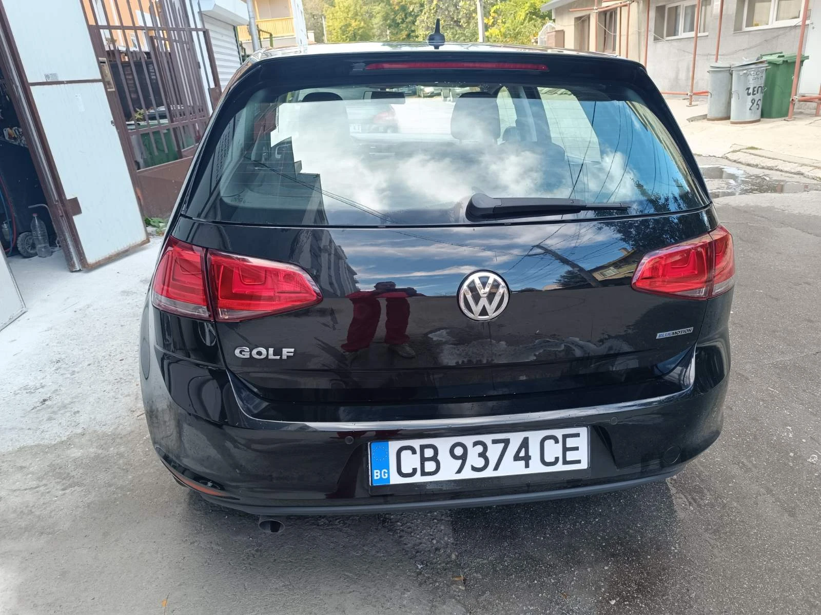 VW Golf Golf VII 1.6 TDI Comfortline BlueMotion - изображение 4