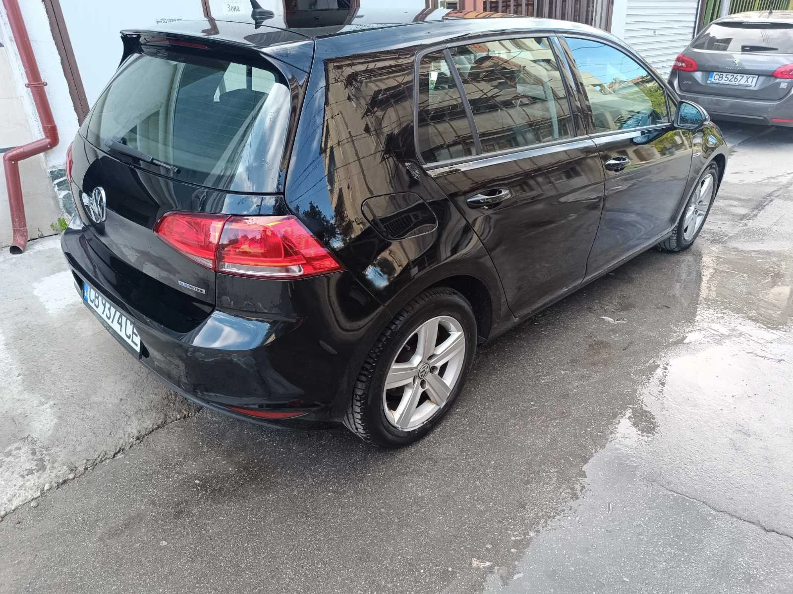 VW Golf Golf VII 1.6 TDI Comfortline BlueMotion - изображение 5