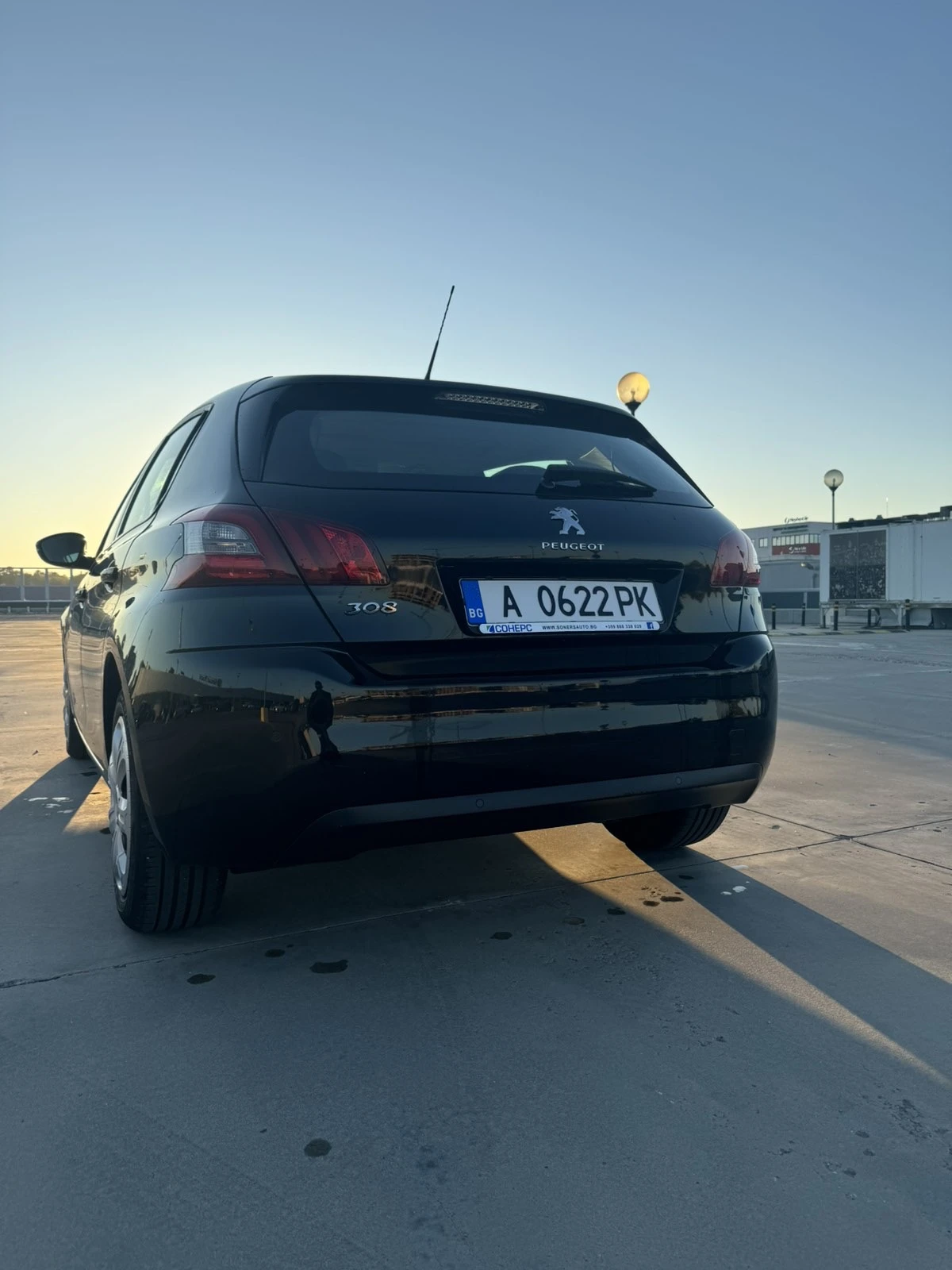 Peugeot 308 PureTech Active Pack - изображение 6