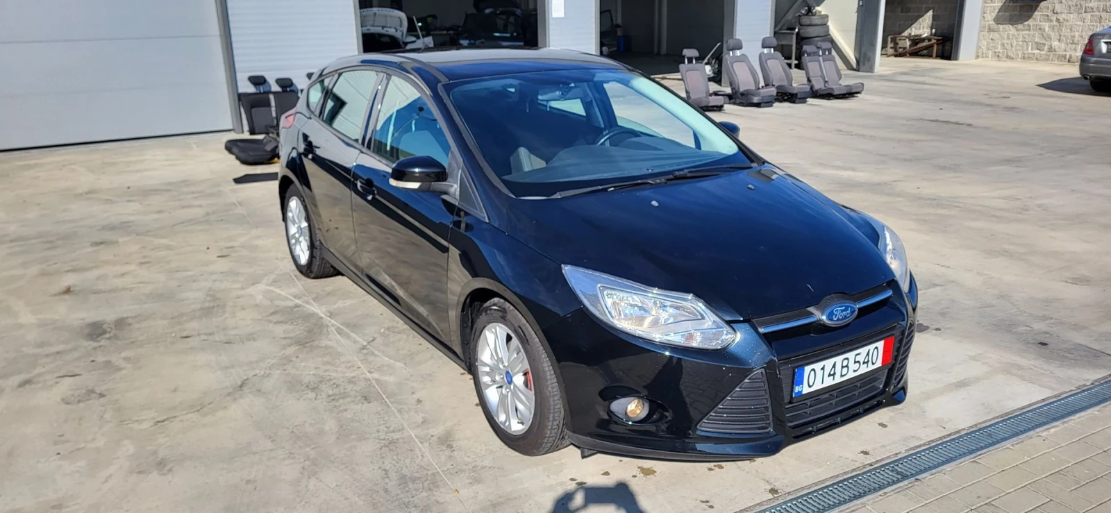 Ford Focus 1.6TDCI EURO 5 - изображение 6