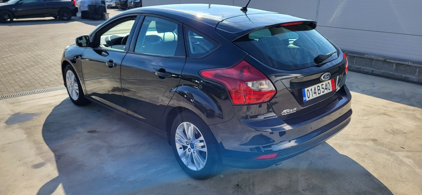 Ford Focus 1.6TDCI EURO 5 - изображение 3