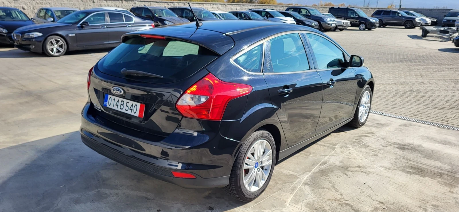 Ford Focus 1.6TDCI EURO 5 - изображение 4