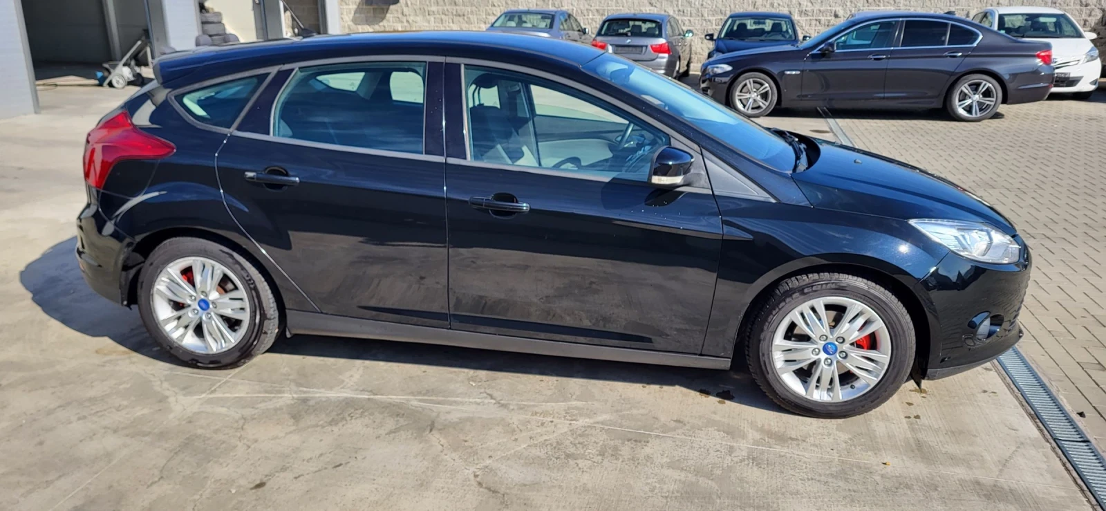 Ford Focus 1.6TDCI EURO 5 - изображение 5