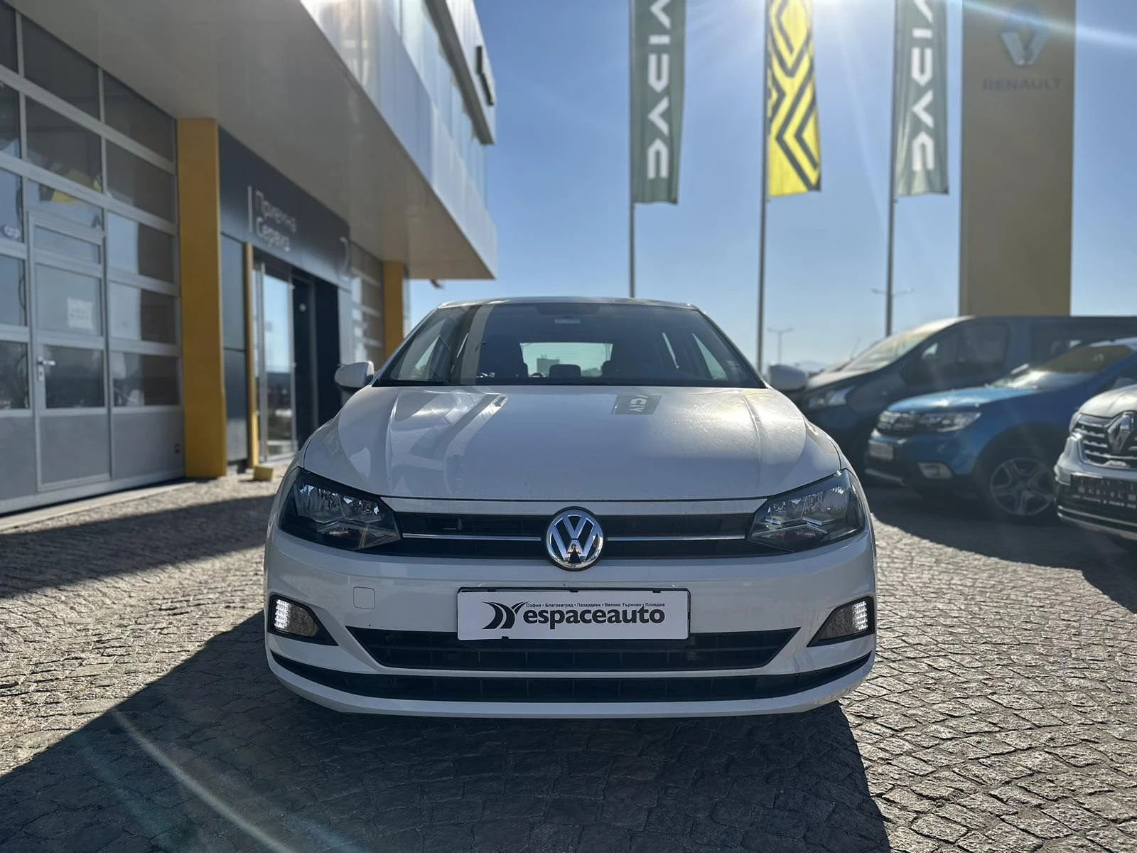 VW Polo 1.0 TSi 95к.с. DSG - изображение 2