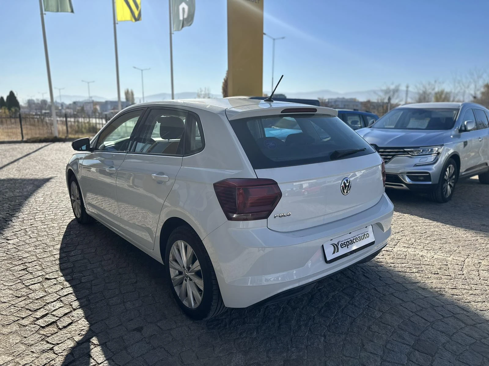 VW Polo 1.0 TSi 95к.с. DSG - изображение 6