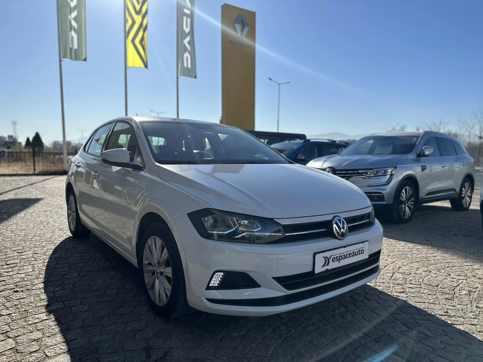 VW Polo 1.0 TSi 95к.с. DSG - изображение 3