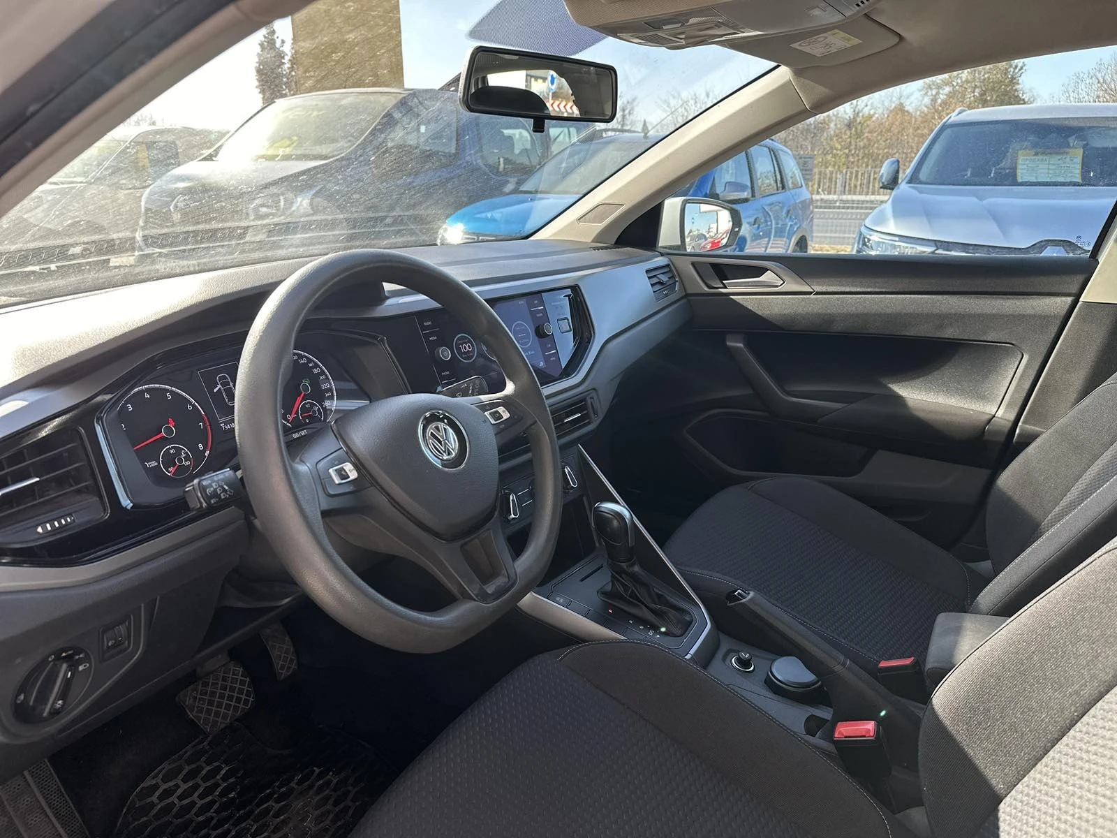 VW Polo 1.0 TSi 95к.с. DSG - изображение 7