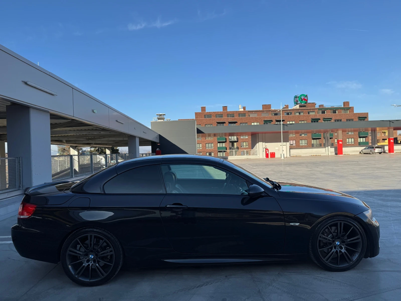 BMW 325 BMW E93 325d M57 CABRIO | Mobile.bg � ����������� 11