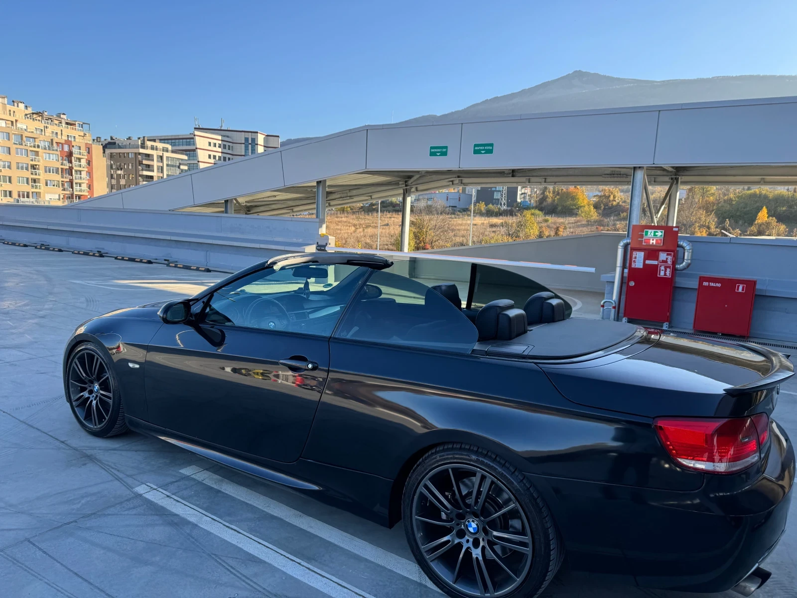 BMW 325 BMW E93 325d M57 CABRIO | Mobile.bg � ����������� 1