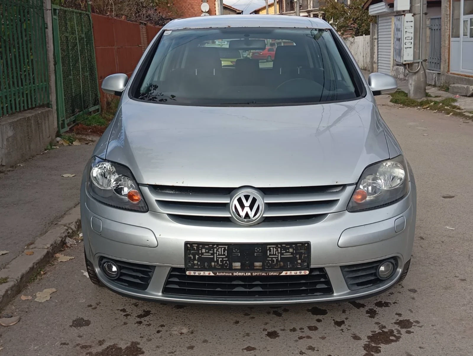 VW Golf Plus 2.0TDI 140kс - изображение 2