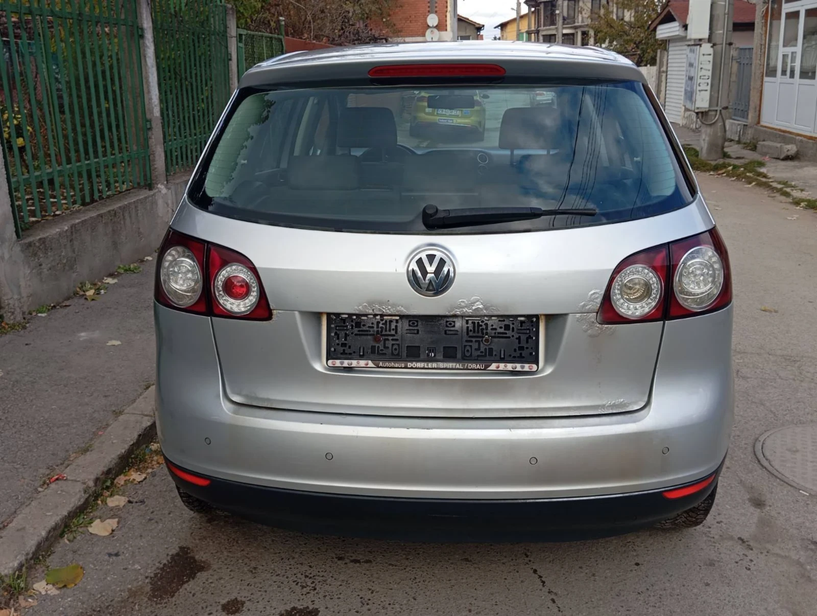 VW Golf Plus 2.0TDI 140kс - изображение 7