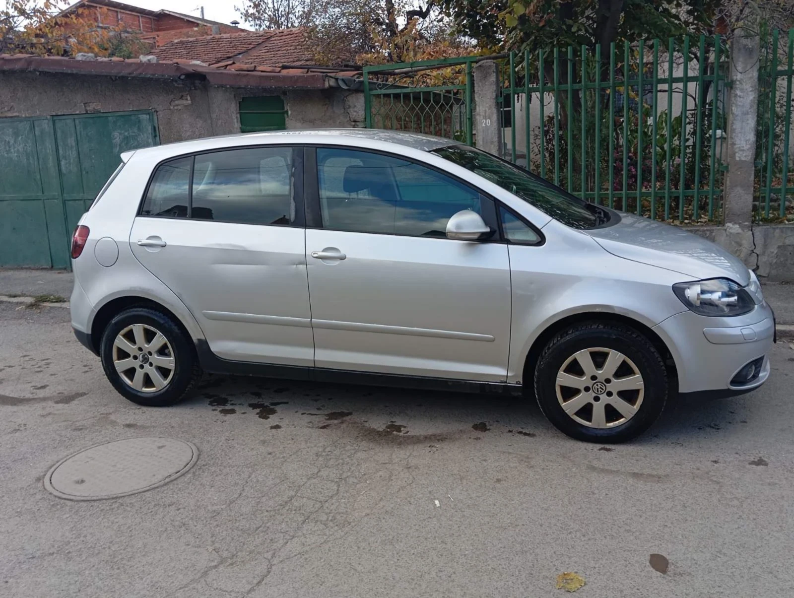 VW Golf Plus 2.0TDI 140kс - изображение 5