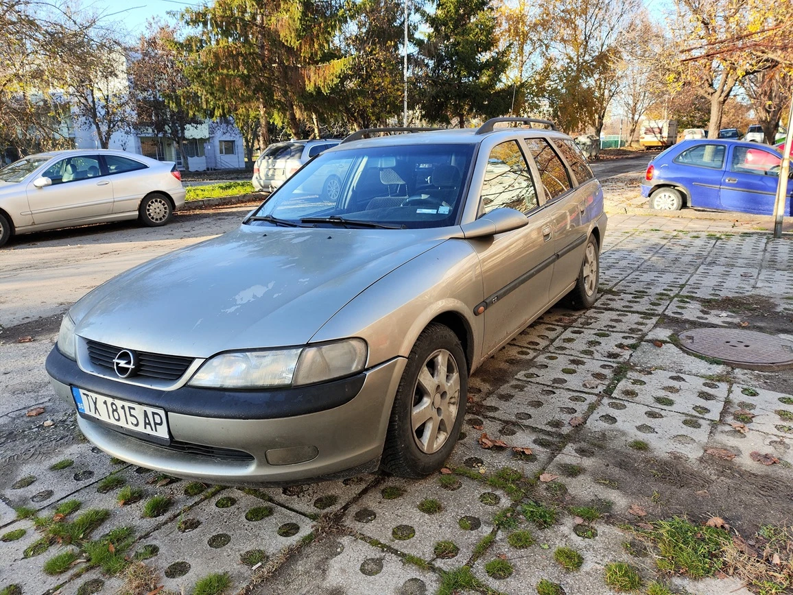 Opel Vectra  - изображение 2