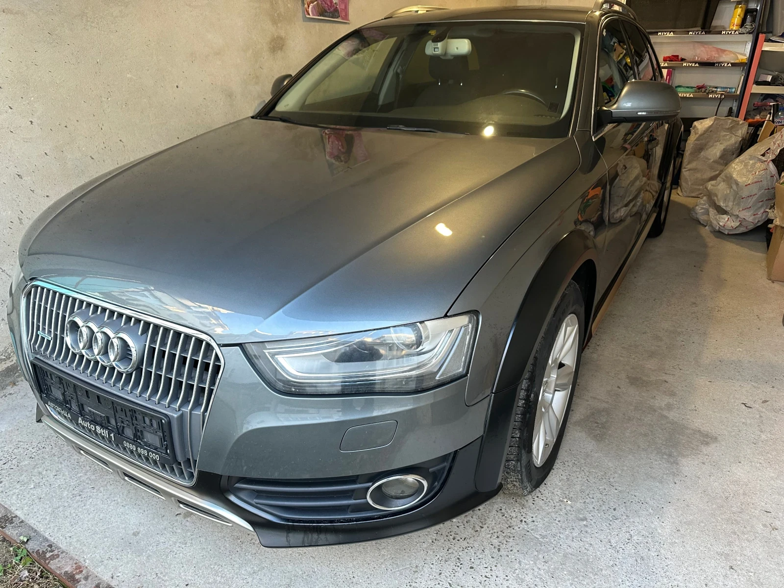 Audi A4 Allroad 2.0 TDI 177 | Mobile.bg — изображение 17