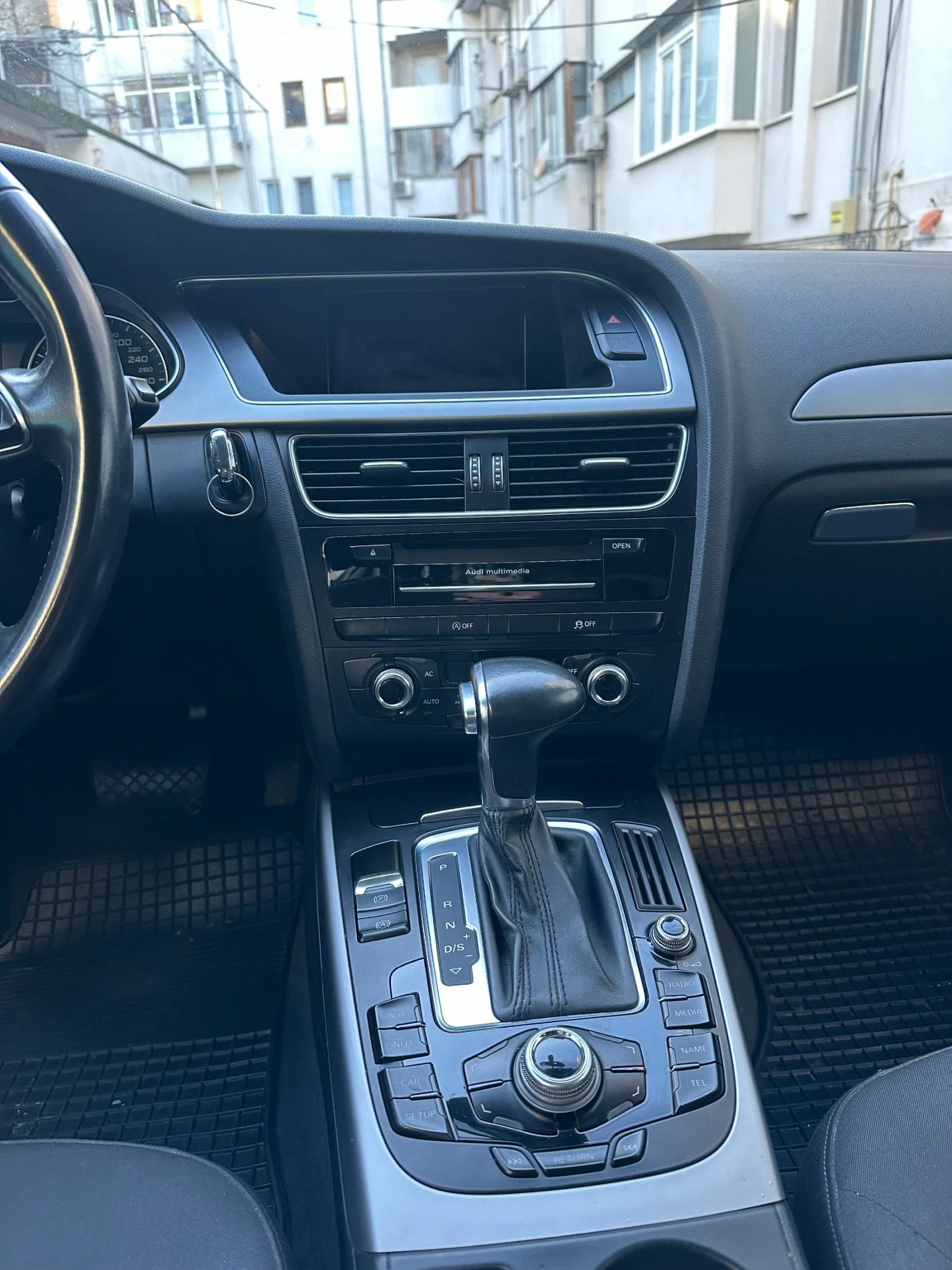 Audi A4 Allroad 2.0 TDI 177 | Mobile.bg — изображение 13