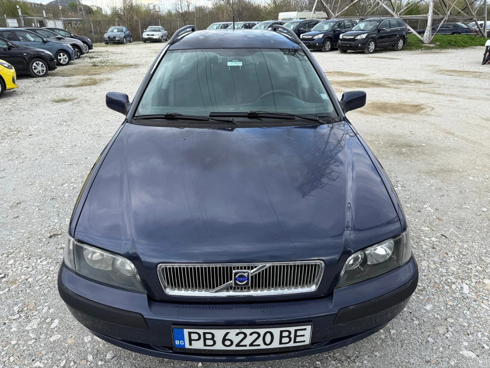 Volvo V40 1.9D 116 к.с. - изображение 4