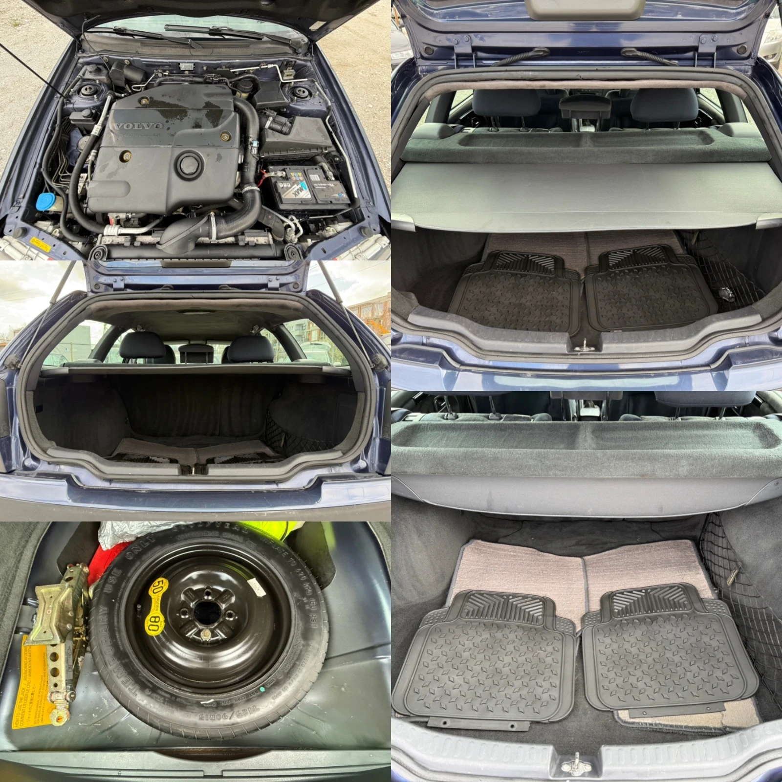 Volvo V40 1.9D 116 .. | Mobile.bg   13