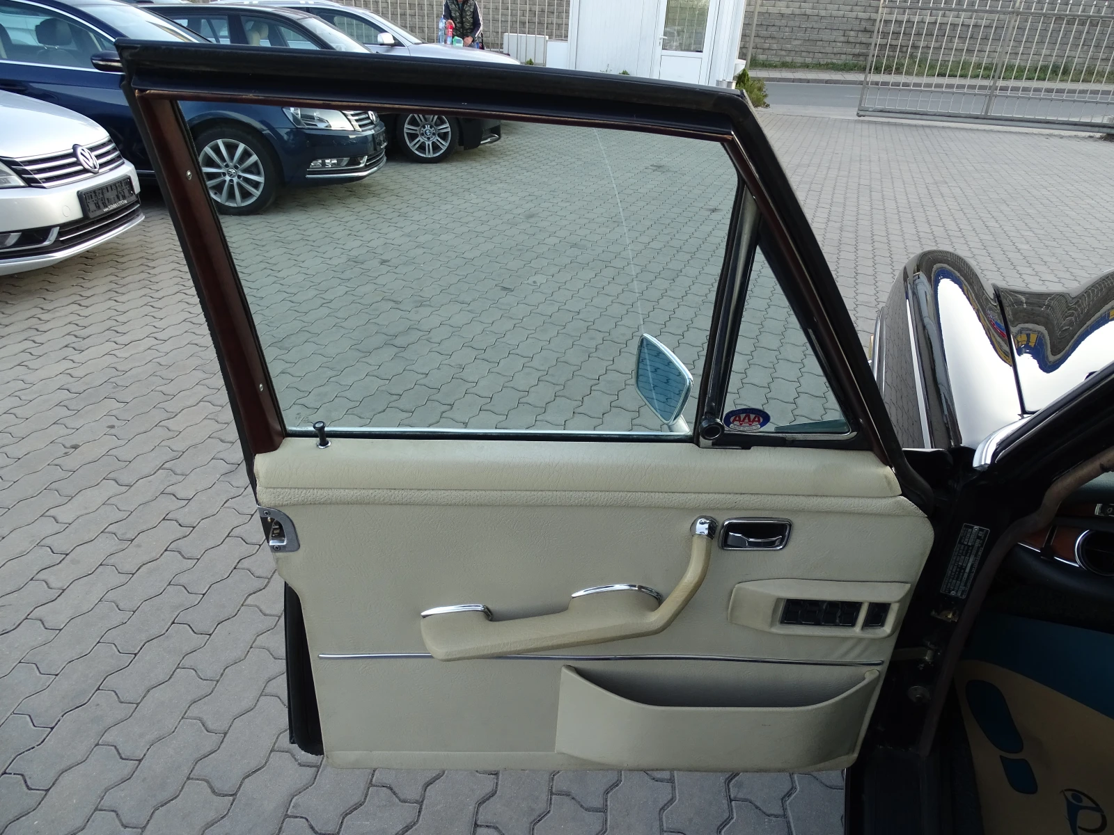 Mercedes-Benz S 280 АВТОМАТИК КОЖА - изображение 5