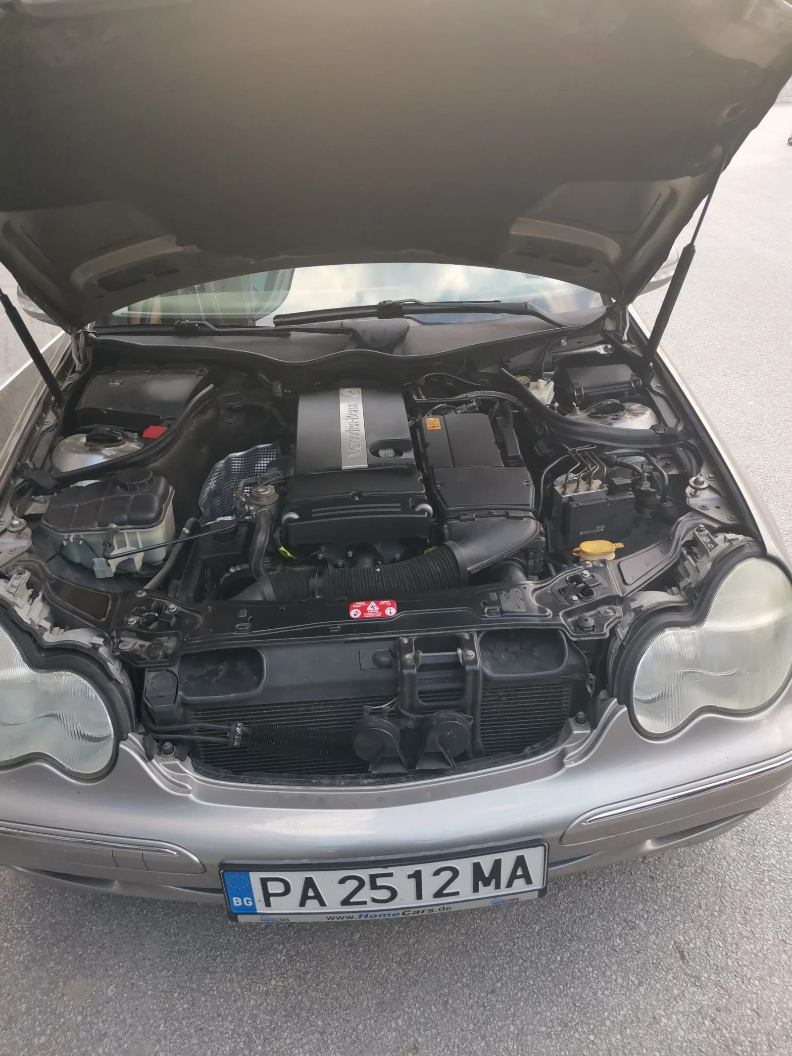 Mercedes-Benz C 200  - изображение 5