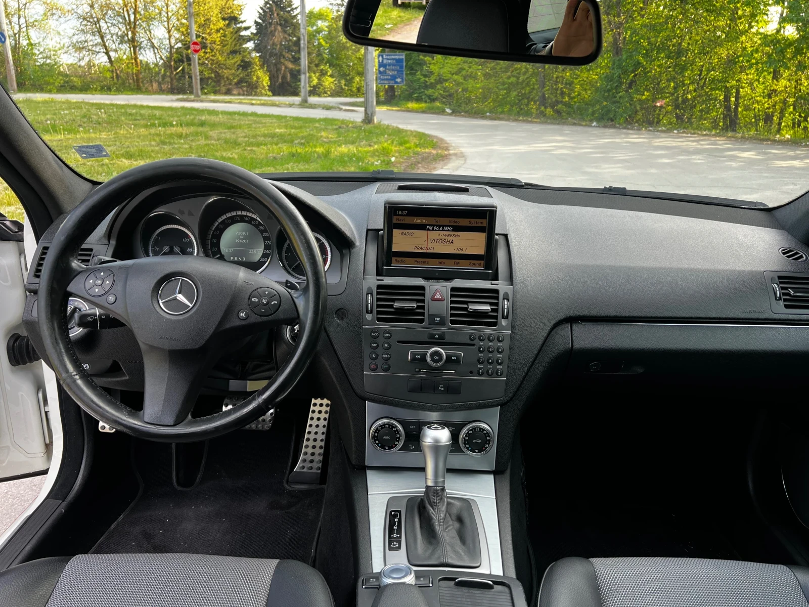 Mercedes-Benz C 350 AMG 4Matic - изображение 8