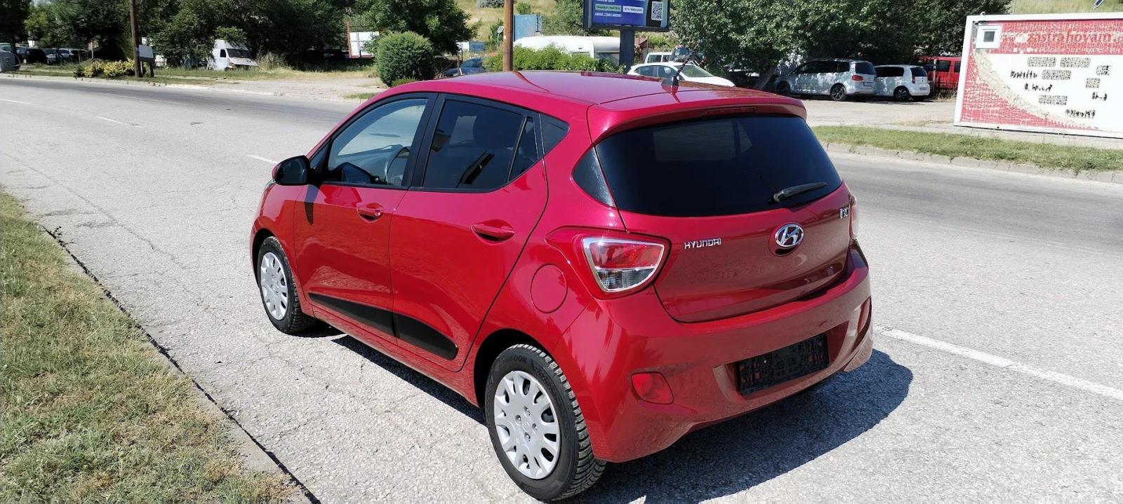 Hyundai I10 1.25 MPI EURO 6 - изображение 6