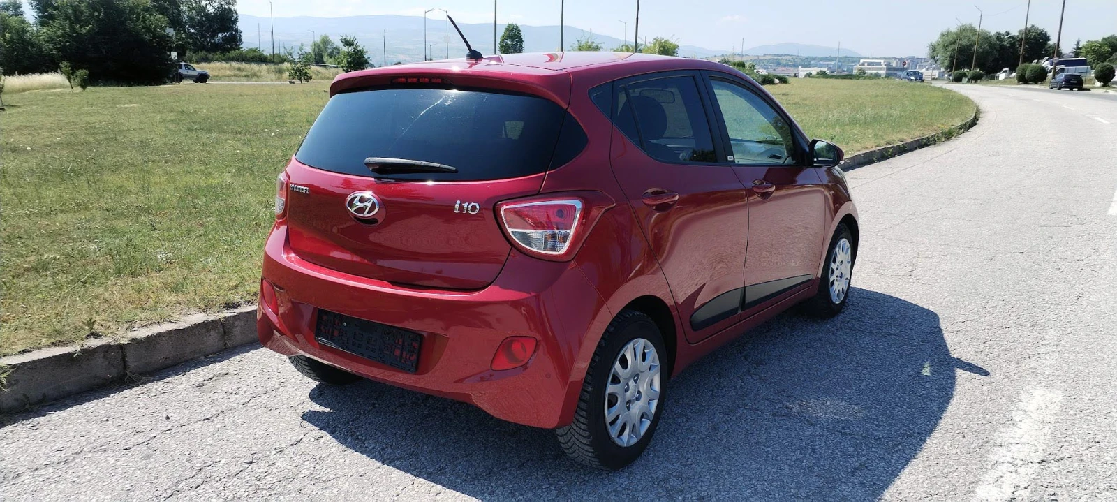 Hyundai I10 1.25 MPI EURO 6 - изображение 8