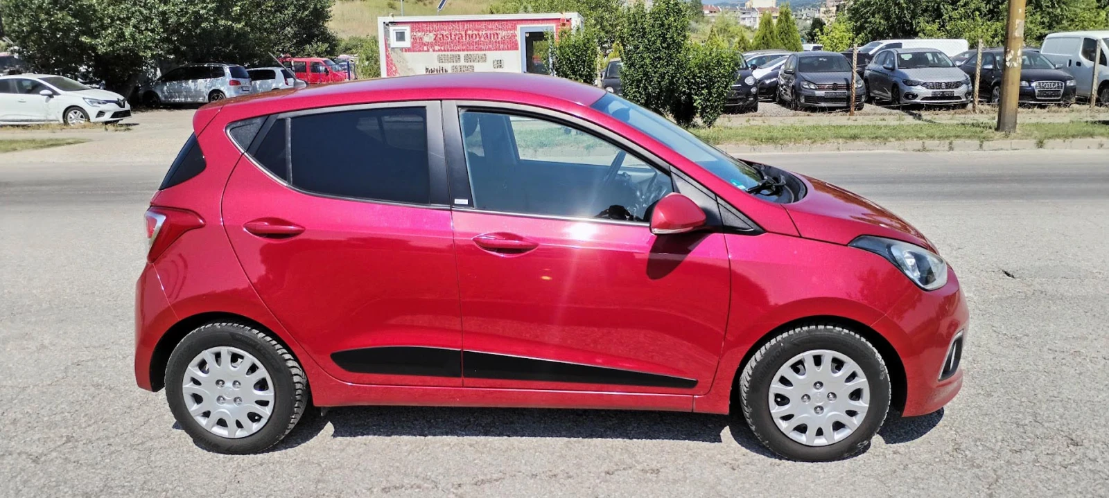 Hyundai I10 1.25 MPI EURO 6 - изображение 3