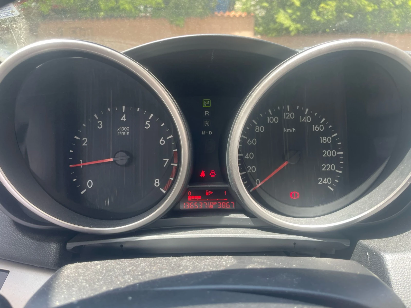 Mazda 3 2.0i СЕДАН АВТОМАТ - изображение 9