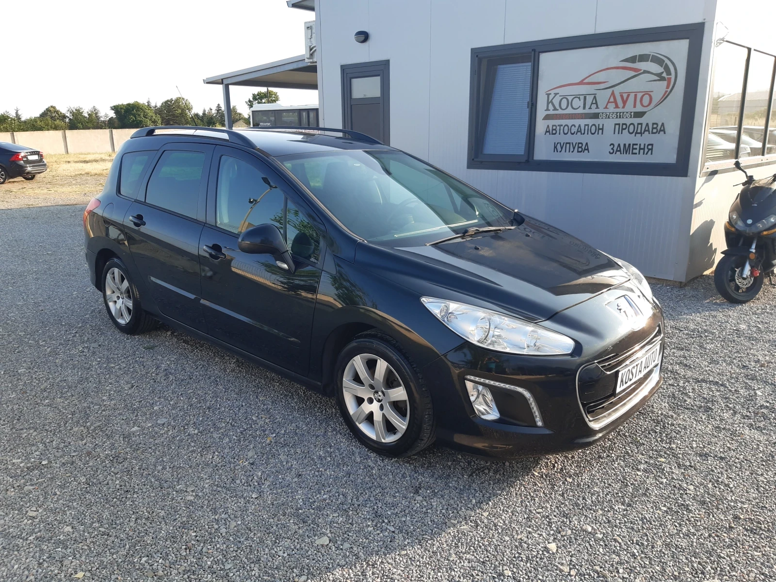 Peugeot 308  - изображение 2
