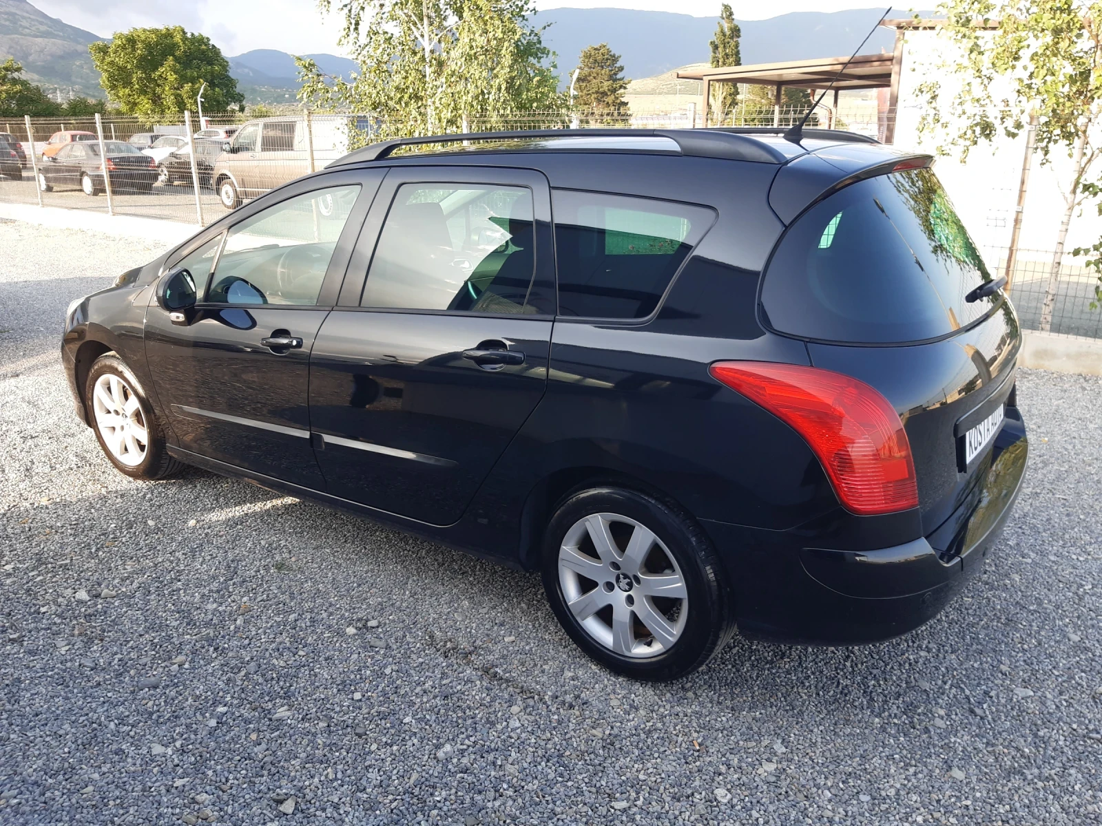 Peugeot 308  - изображение 7