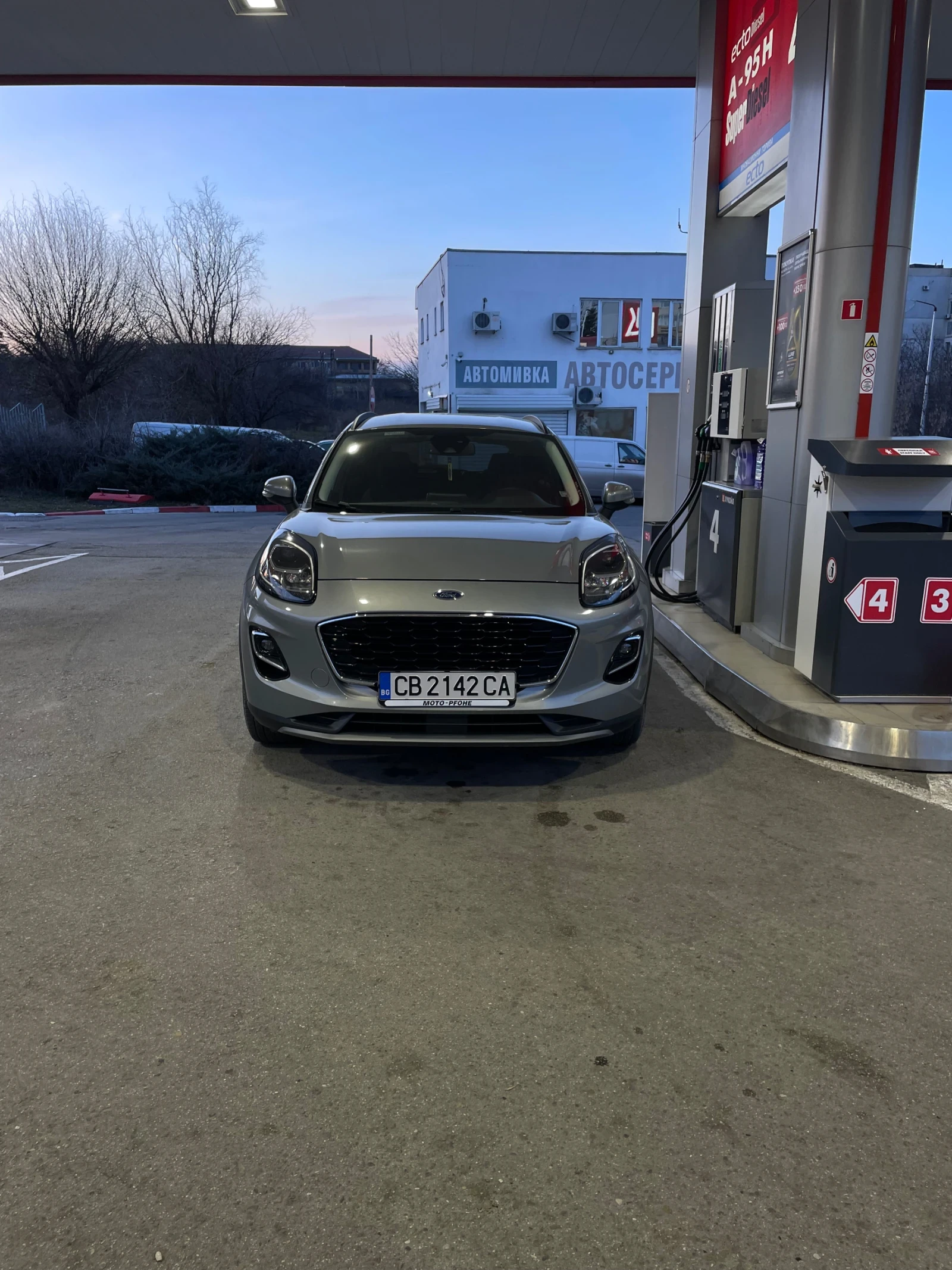 Ford Puma  - изображение 3
