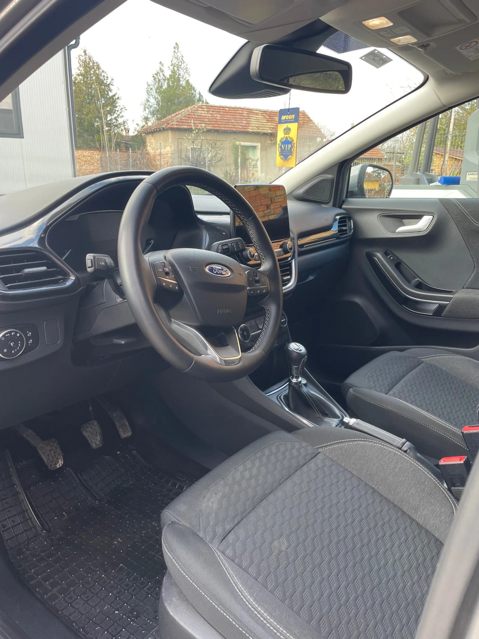 Ford Puma  - изображение 4