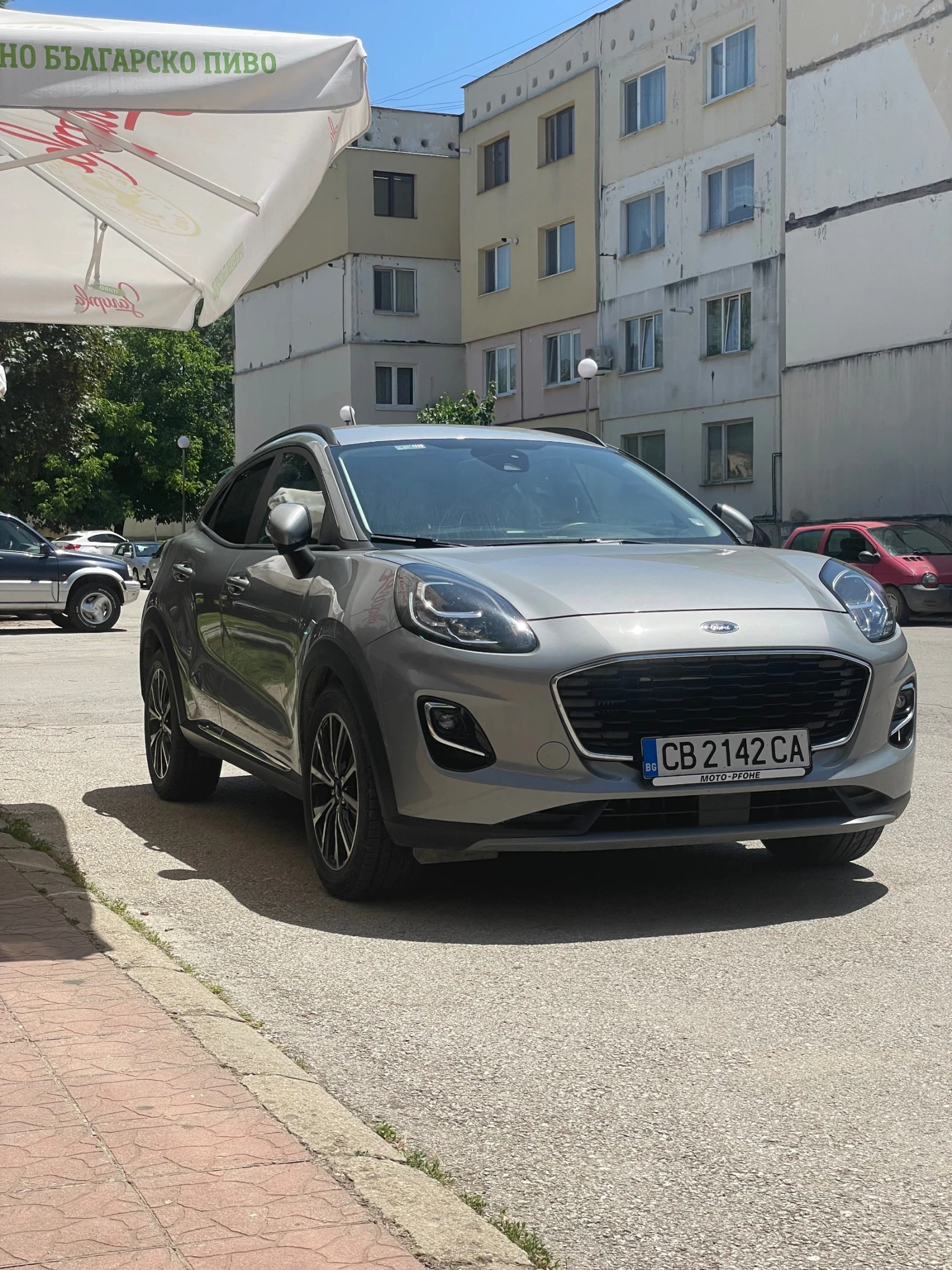 Ford Puma  - изображение 2