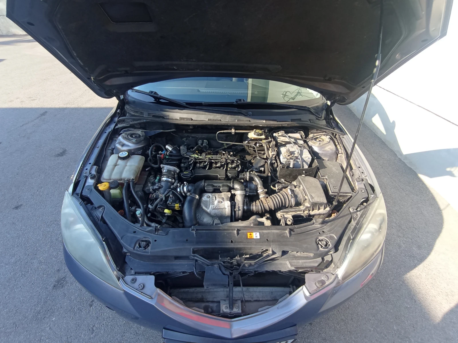 Mazda 3  - изображение 4