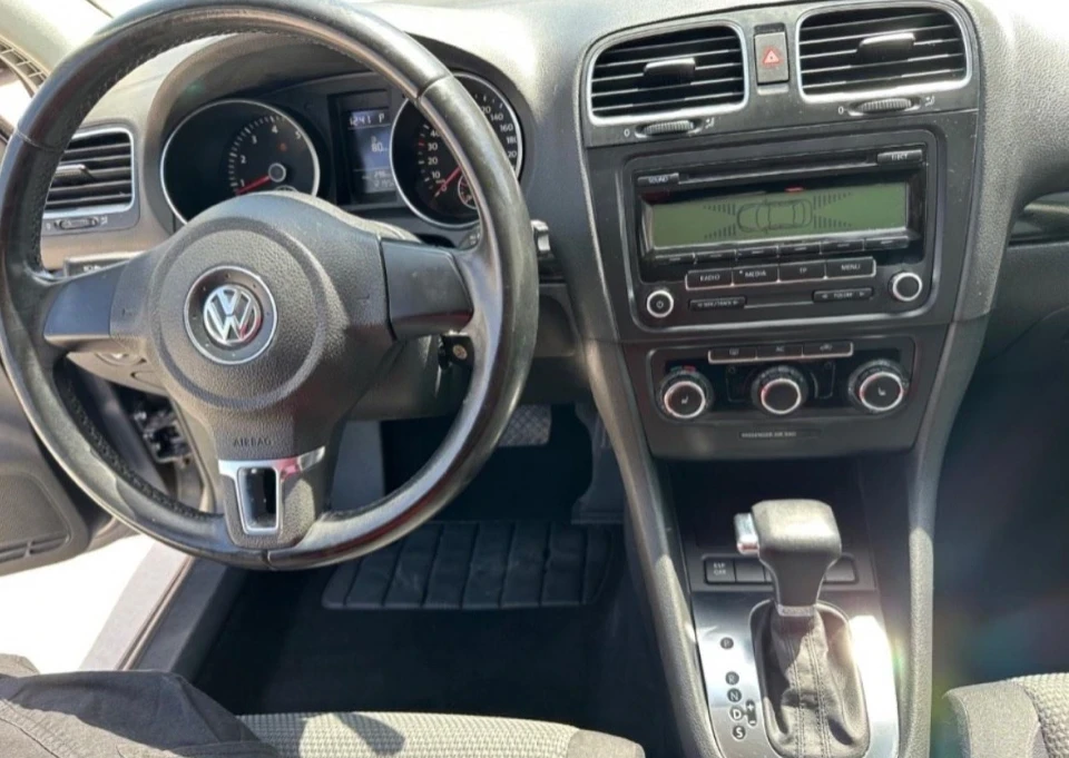 VW Golf 6 - изображение 8
