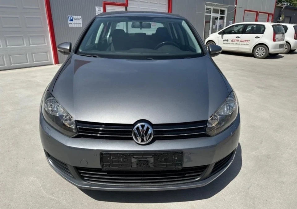 VW Golf 6 - изображение 2