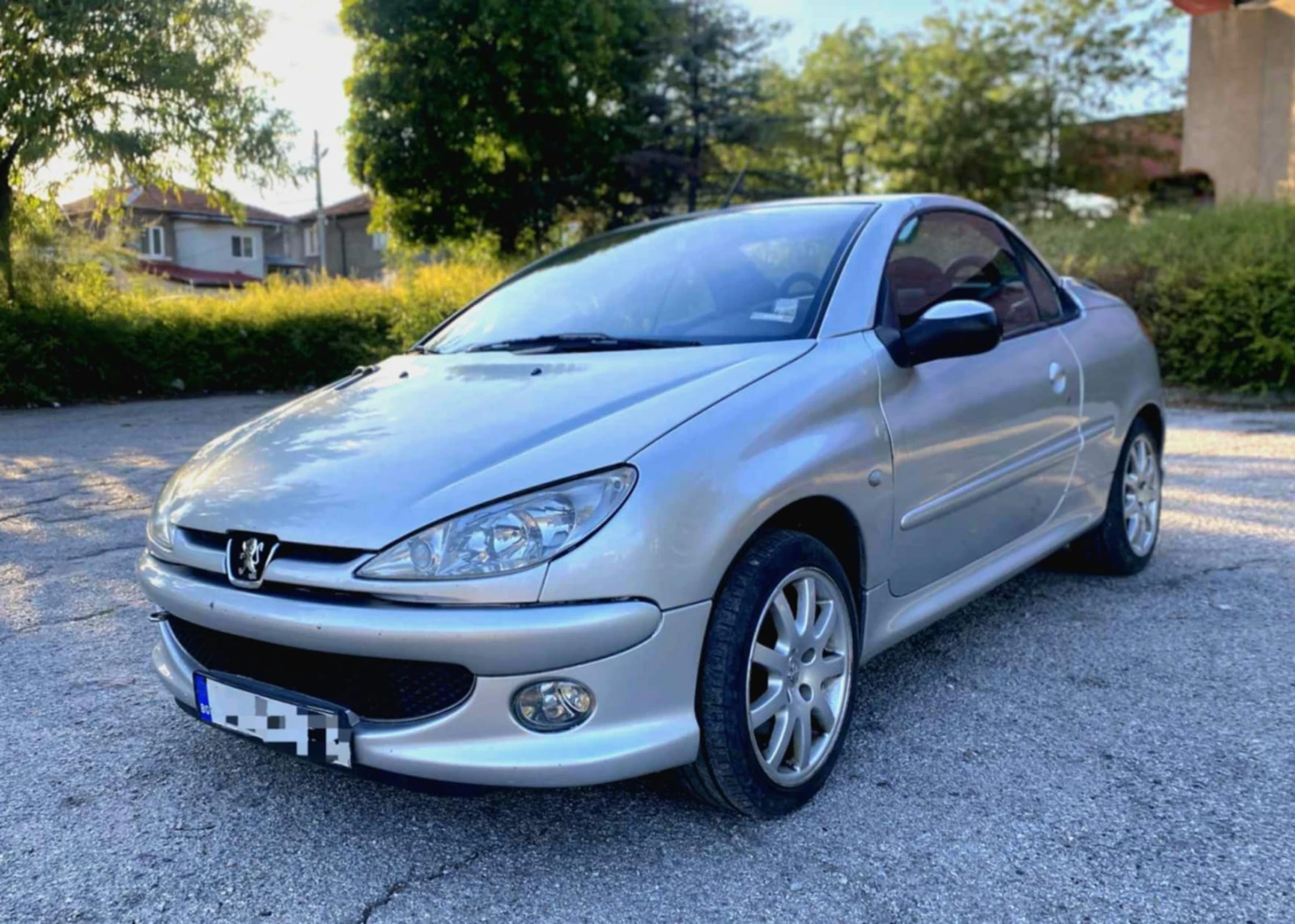 Peugeot 206 | Mobile.bg   1