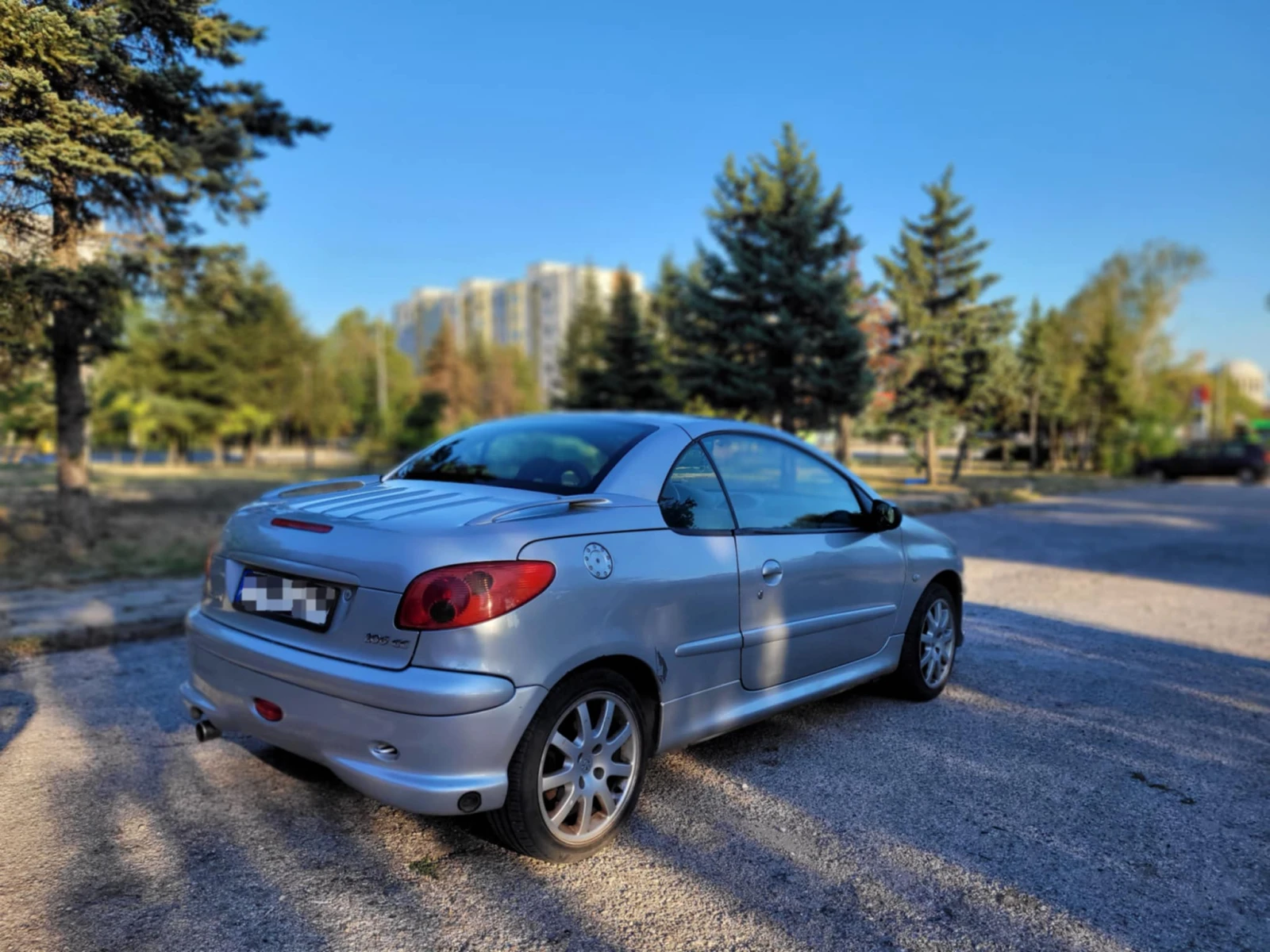 Peugeot 206  - изображение 5