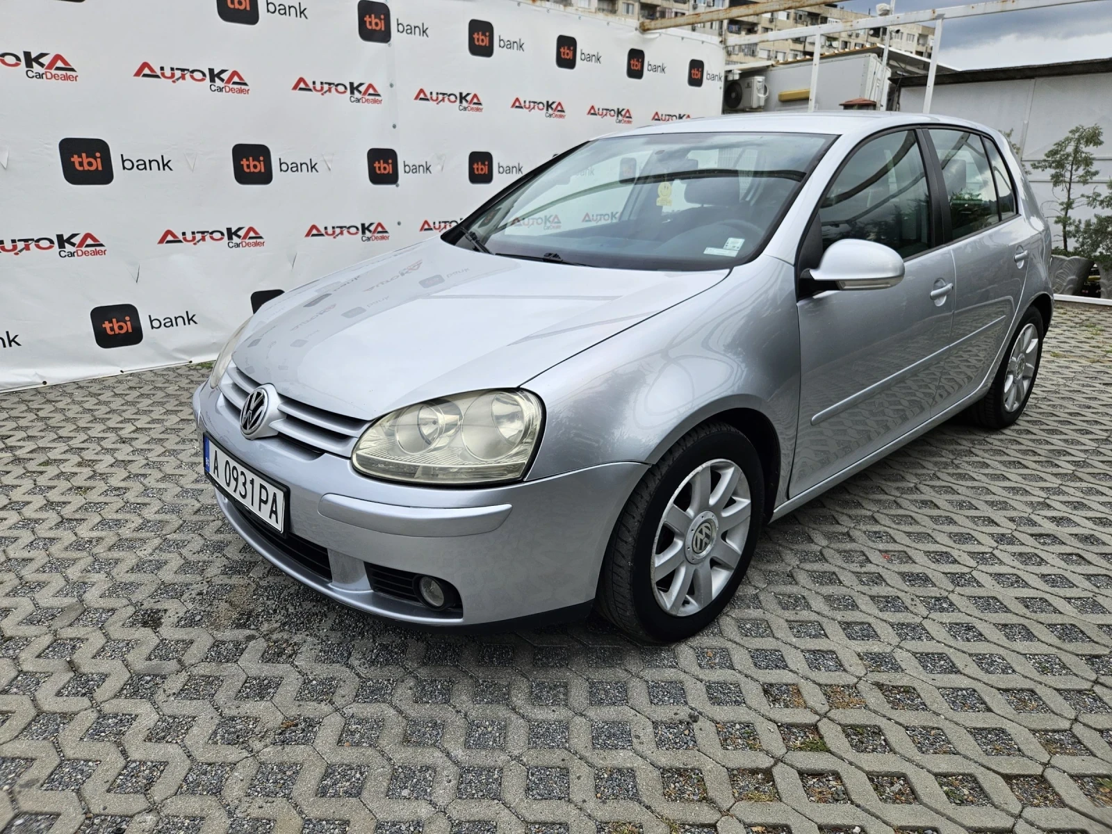 VW Golf 2.0TDI-140кс= 6СКОРОСТИ= КЛИМАТРОНИК - изображение 6