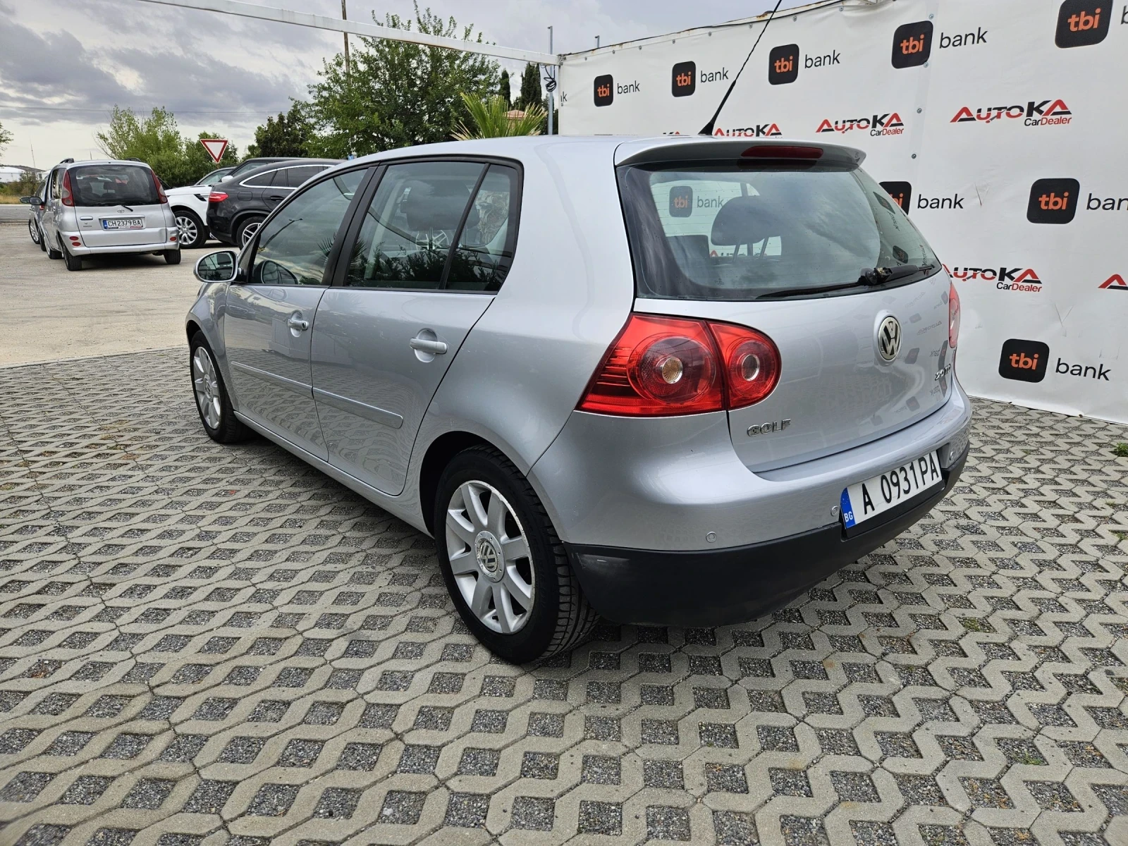 VW Golf 2.0TDI-140кс= 6СКОРОСТИ= КЛИМАТРОНИК - изображение 5