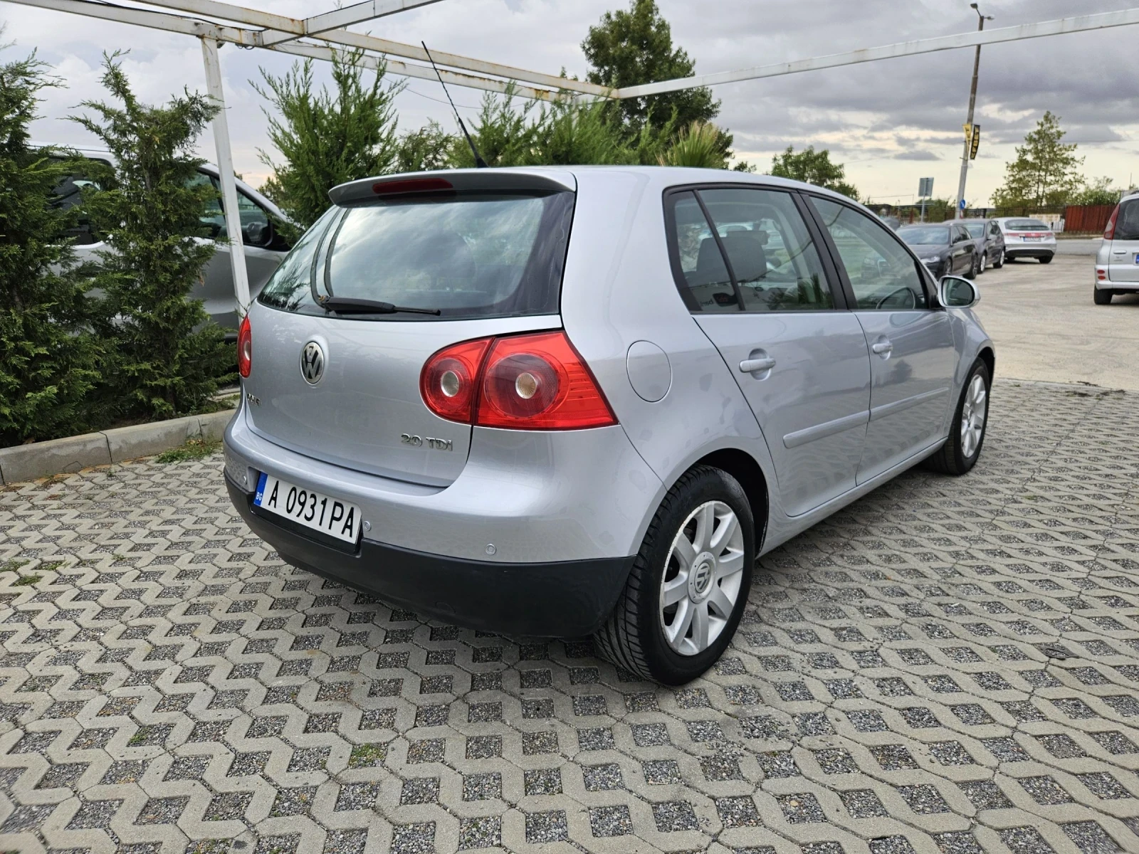 VW Golf 2.0TDI-140кс= 6СКОРОСТИ= КЛИМАТРОНИК - изображение 3