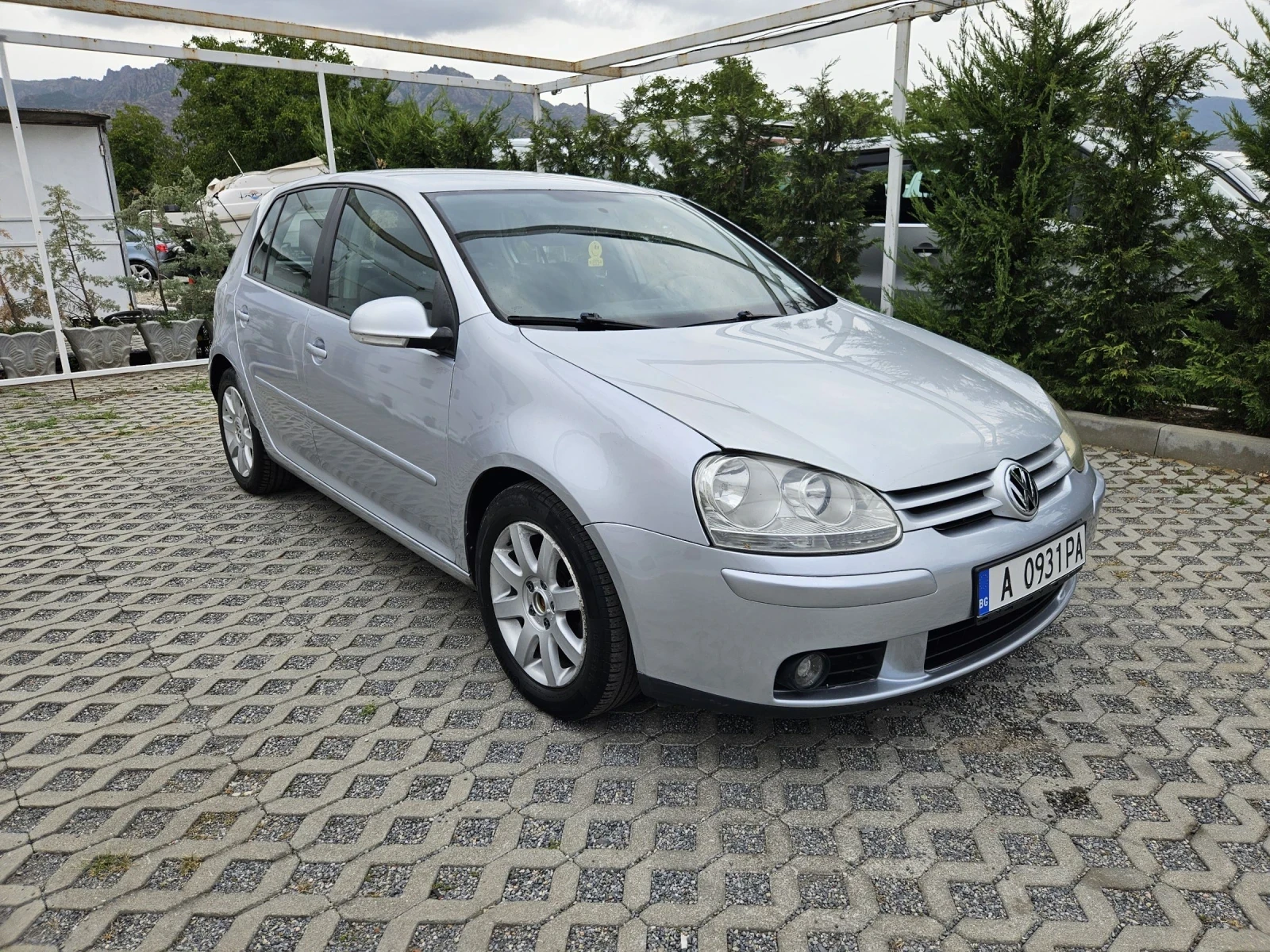 VW Golf 2.0TDI-140кс= 6СКОРОСТИ= КЛИМАТРОНИК - изображение 2