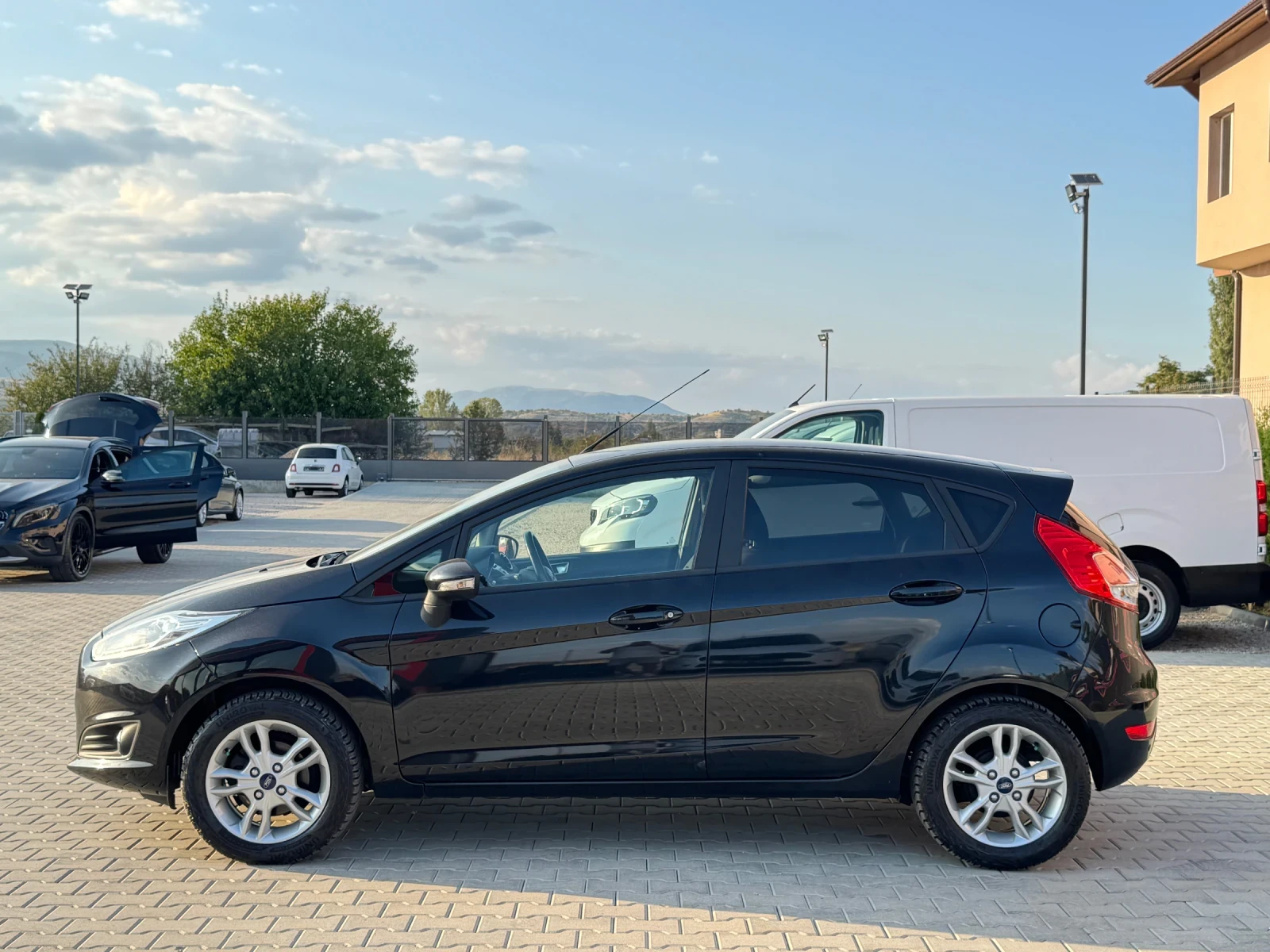 Ford Fiesta EURO-6 TOP - изображение 2