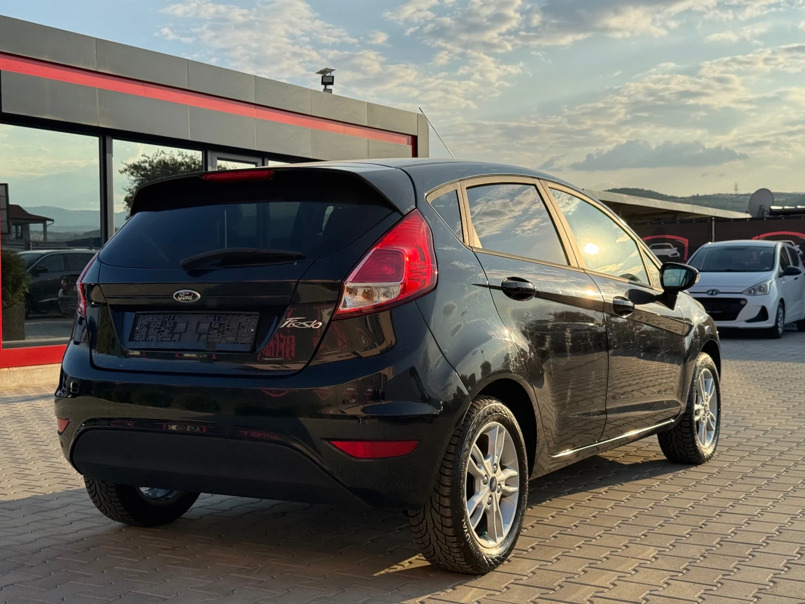 Ford Fiesta EURO-6 TOP - изображение 5