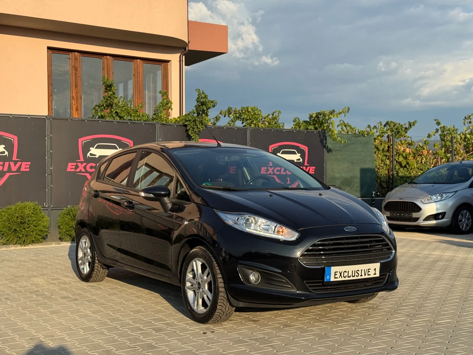 Ford Fiesta EURO-6 TOP - изображение 7
