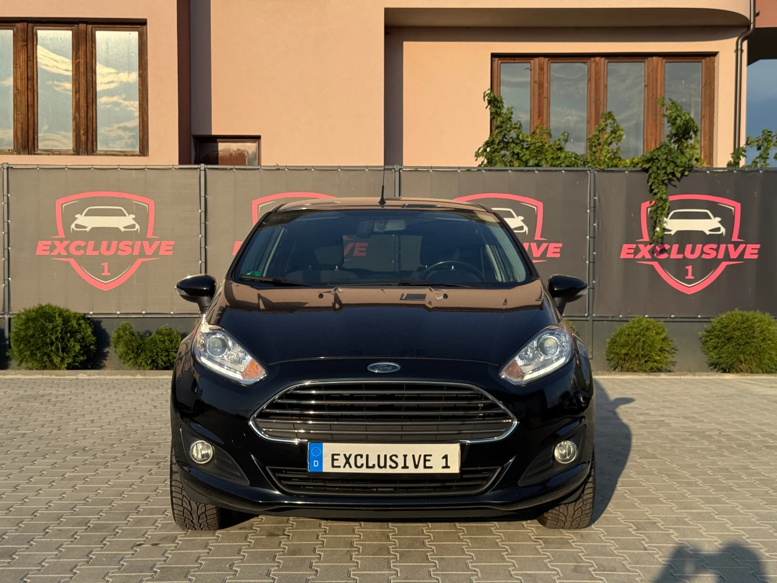 Ford Fiesta EURO-6 TOP - изображение 8