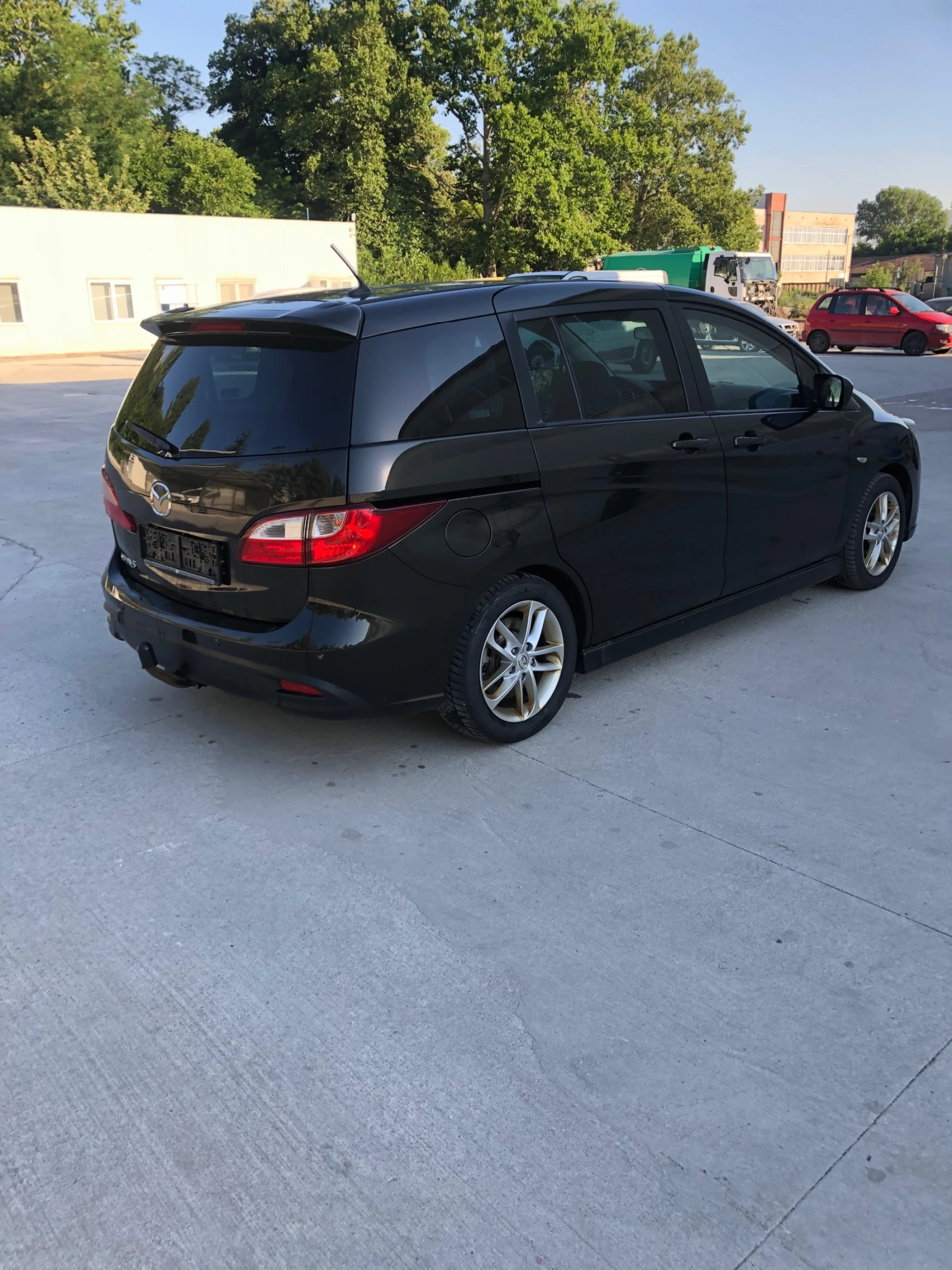 Mazda 5 GT LINE | Mobile.bg � ����������� 11