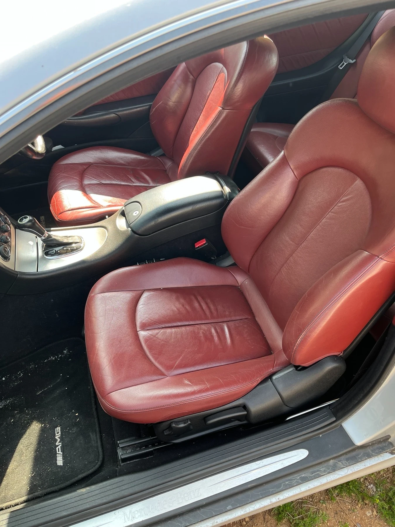 Mercedes-Benz CLK  - изображение 5
