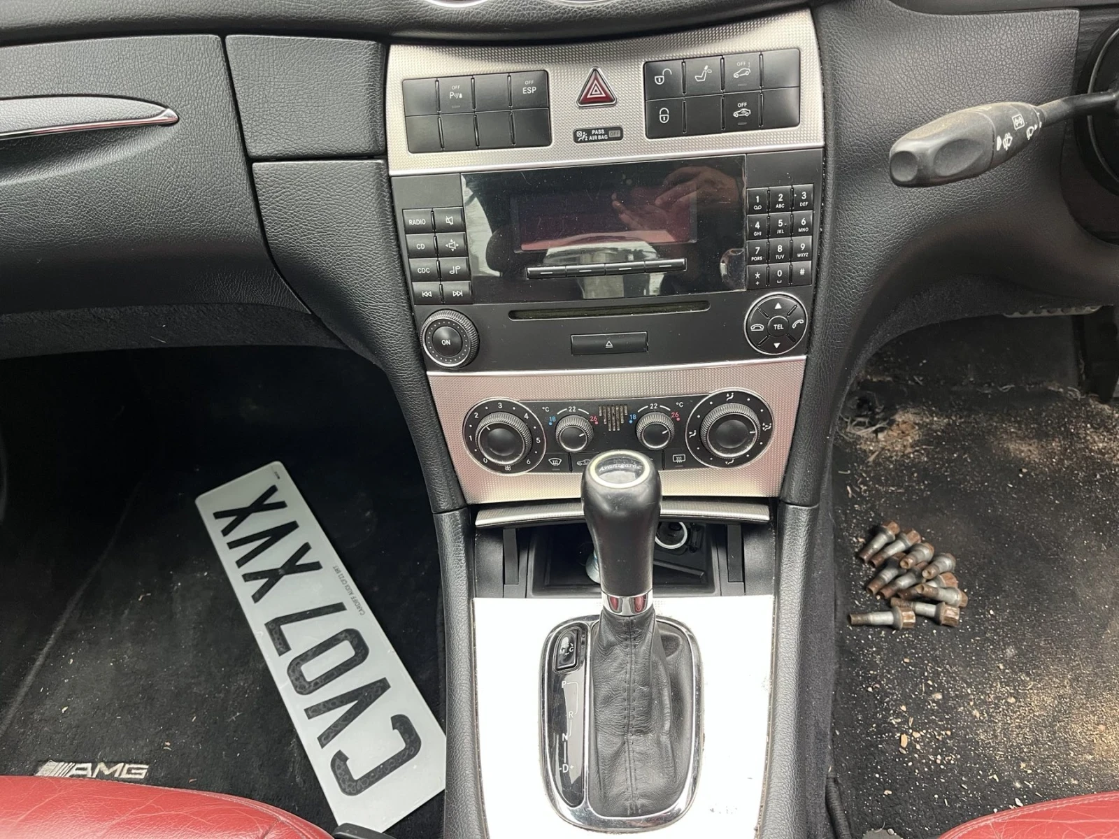 Mercedes-Benz CLK | Mobile.bg — изображение 11