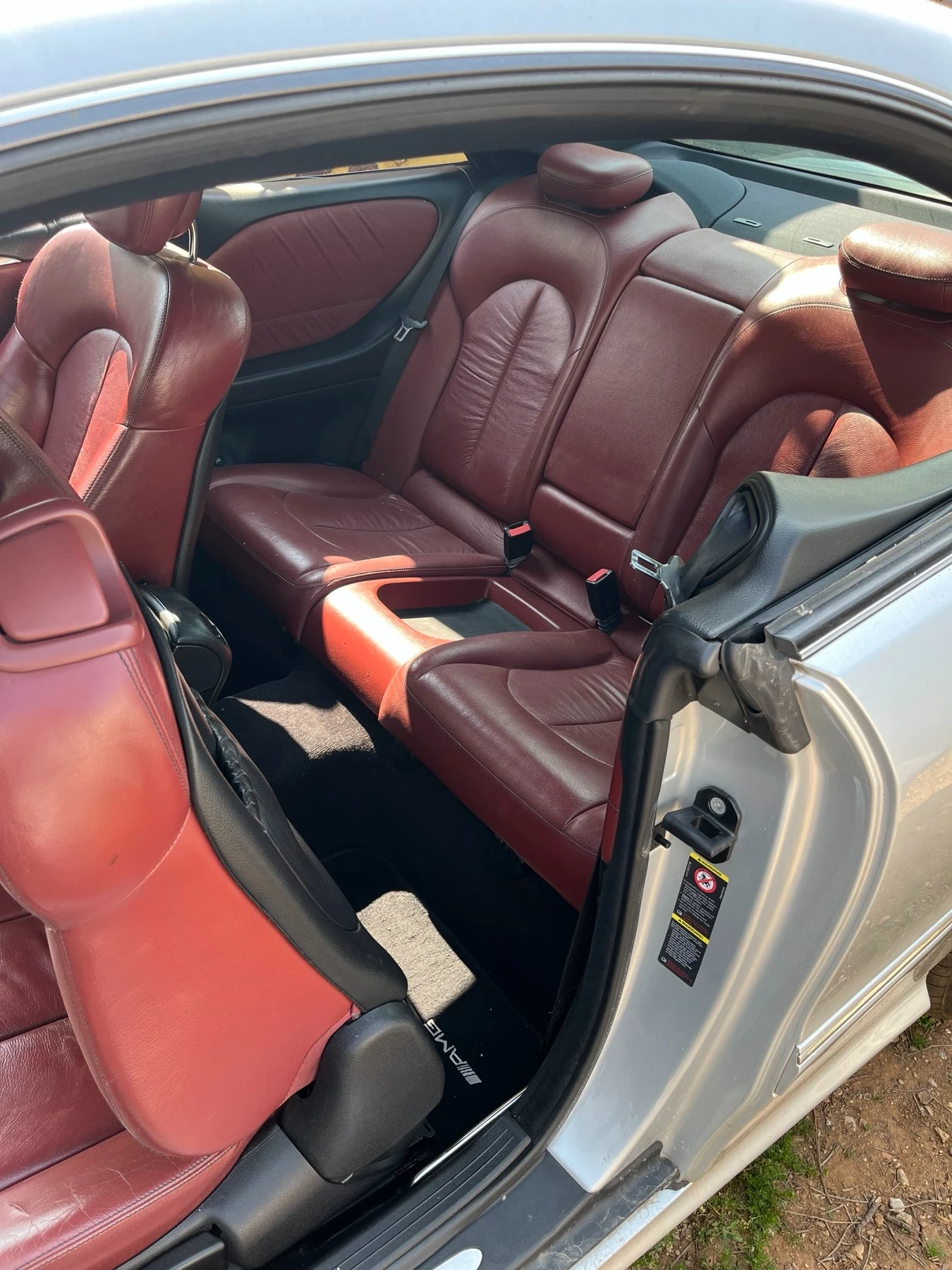 Mercedes-Benz CLK  - изображение 7
